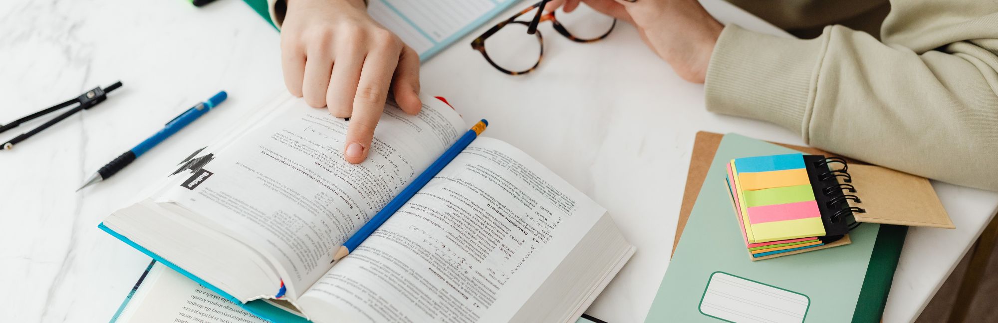 Crear un horario de estudio efectivo y mantener la motivación